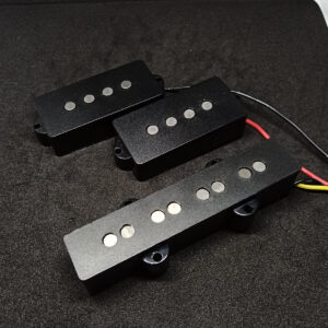 iuso set pickup pj alnico 5