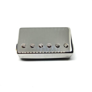 iuso humbucker chrome brass baseplate bridge