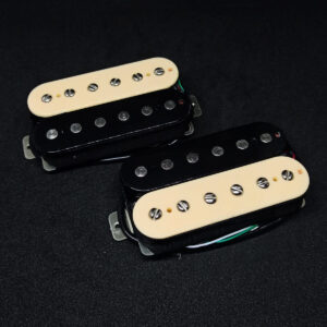 iuso humbucker zebra set