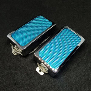 iuso humbucker blue foil