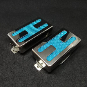 iuso humbucker blue foil h-gate