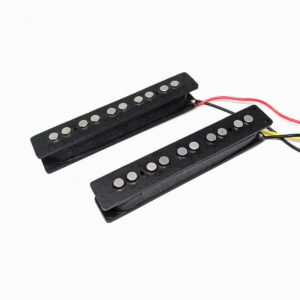 iuso pickups jazz bass 5 corde alnico5 bobine