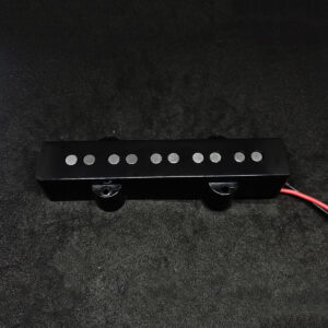 iuso pickups jazz bass 5 corde alnico5 cover lucida stile 1 manico