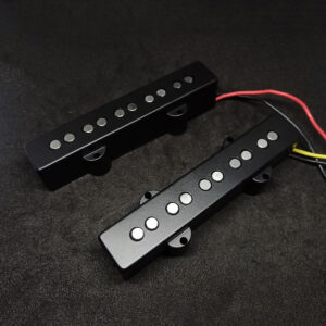 iuso pickups jazz bass 5 corde alnico5 cover opaca stile 2