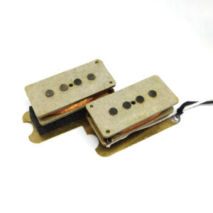 precision bass pickup heavy formvar late 60s