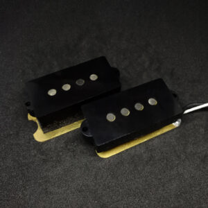 precision bass pickup heavy formvar late 60s