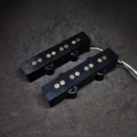 iuso pickup jazz bass 70s style