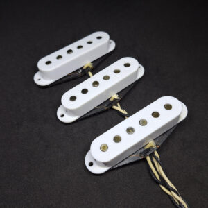 set iuso pickups strat alnico heavy formvar 1954