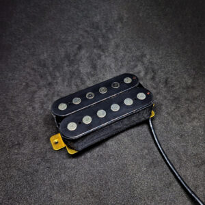 humbucker quarter pound ceramico