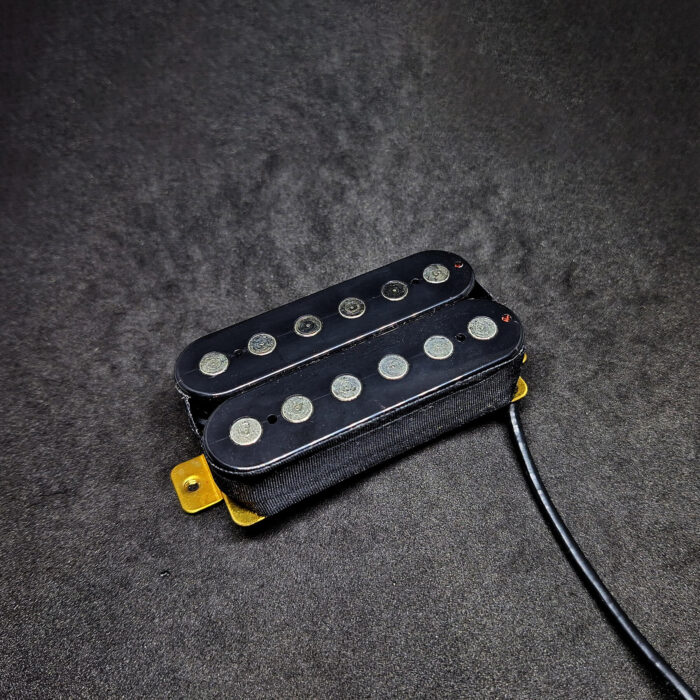 humbucker quarter pound ceramico